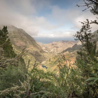Île de la Gomera Canarias 