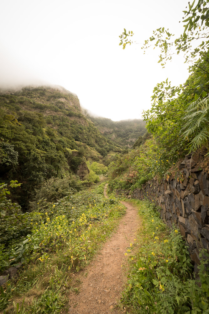 Île de la Gomera Canarias 