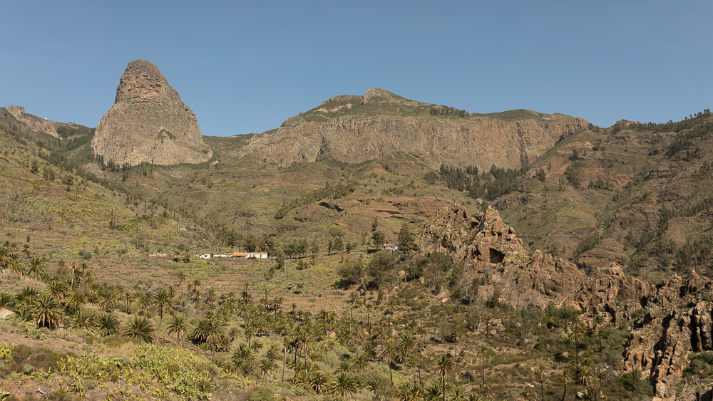 Île de la Gomera Canarias