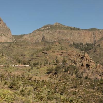 Île de la Gomera Canarias
