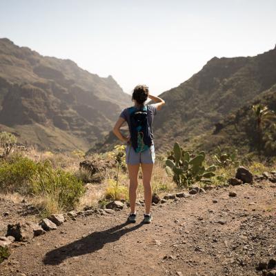 Île de la Gomera Canarias 
