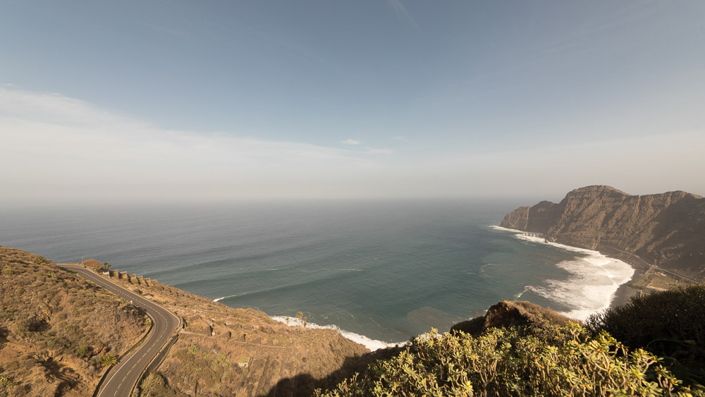 Île de la Gomera Canarias 