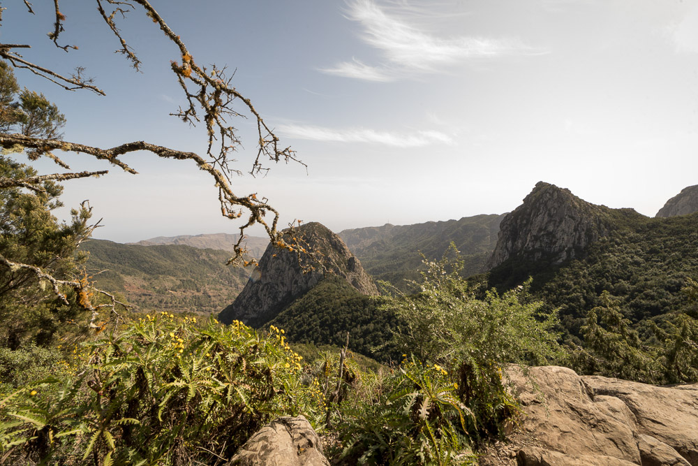 Île de la Gomera Canarias