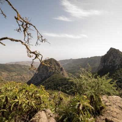 Île de la Gomera Canarias