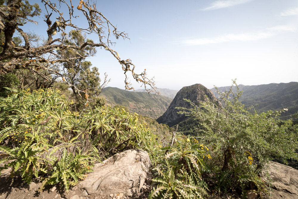 Île de la Gomera Canarias 