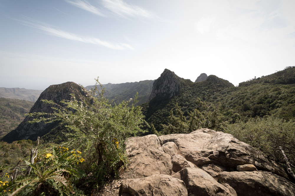 Île de la Gomera Canarias 