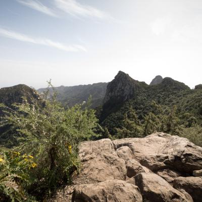 Île de la Gomera Canarias 