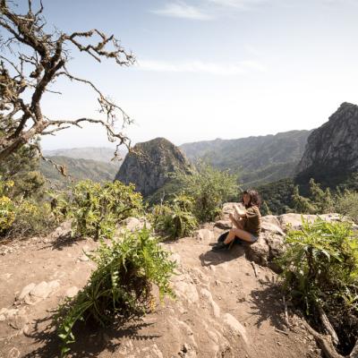 Île de la Gomera Canarias 