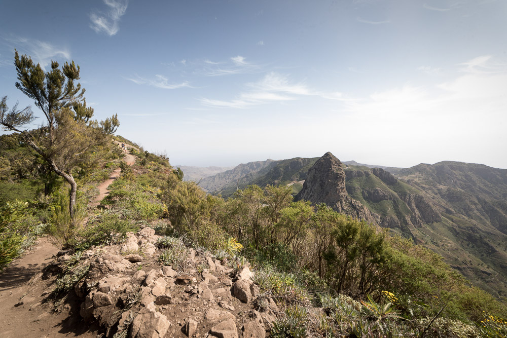 Île de la Gomera Canarias 