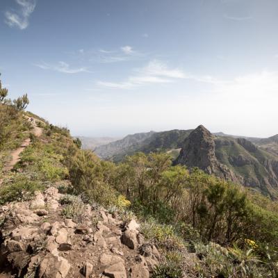 Île de la Gomera Canarias 