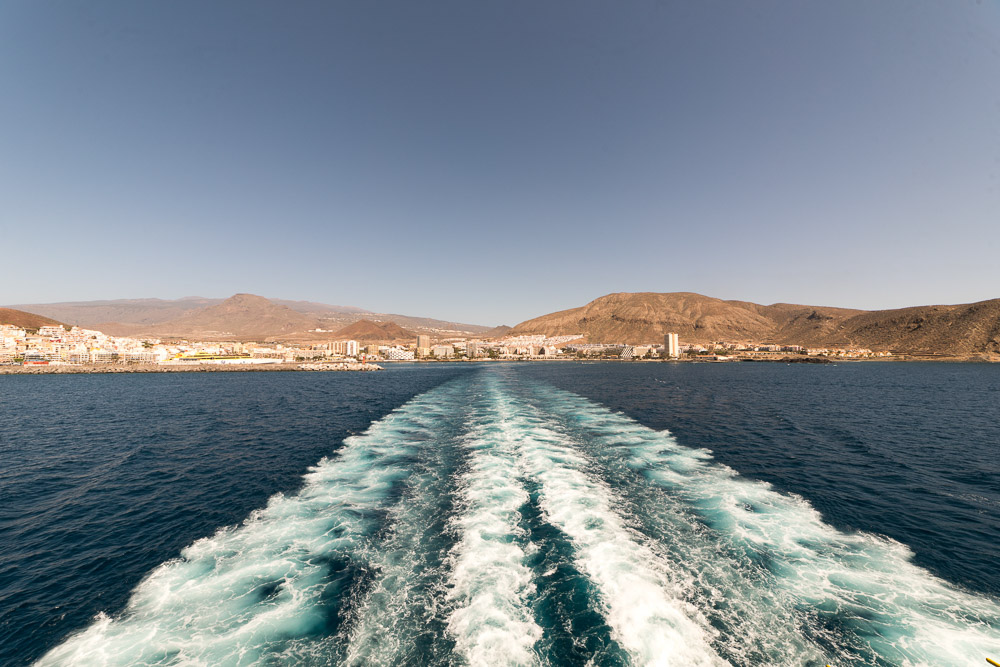 Île de la Gomera Canarias 