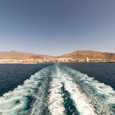 Portfolio La Gomera - L'île magique