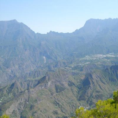 La diagonale des fous - Ile de la Réunion