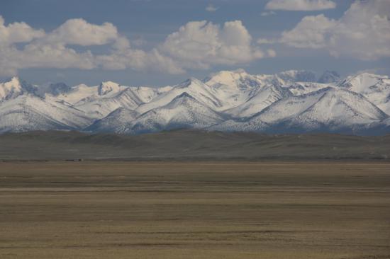 Tian Shan