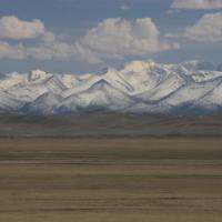 Tian Shan