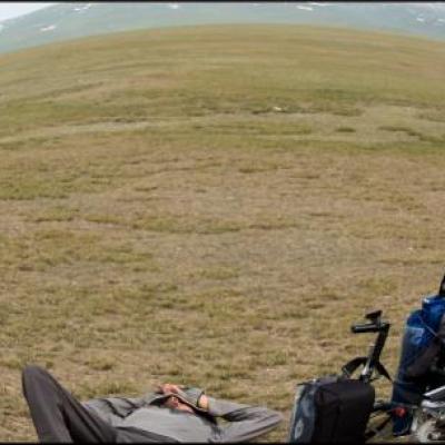 Asie centrale - 5000 kilomètres sur la route de la soie