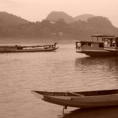 Mekong - Histoire d'un fleuve