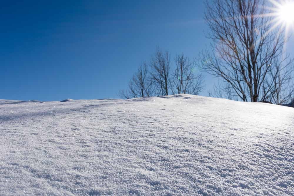 Randonnées hivernales Jura et Vercors