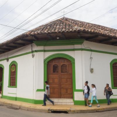 Photos architectures Costa Rica et Nicaragua  