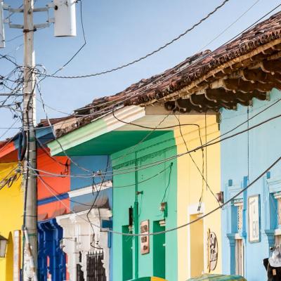 Photos architectures Costa Rica et Nicaragua 