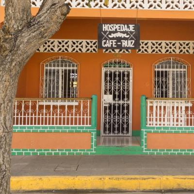 Photos architectures Costa Rica et Nicaragua  