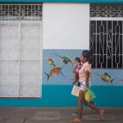 Photos architectures Costa Rica et Nicaragua  