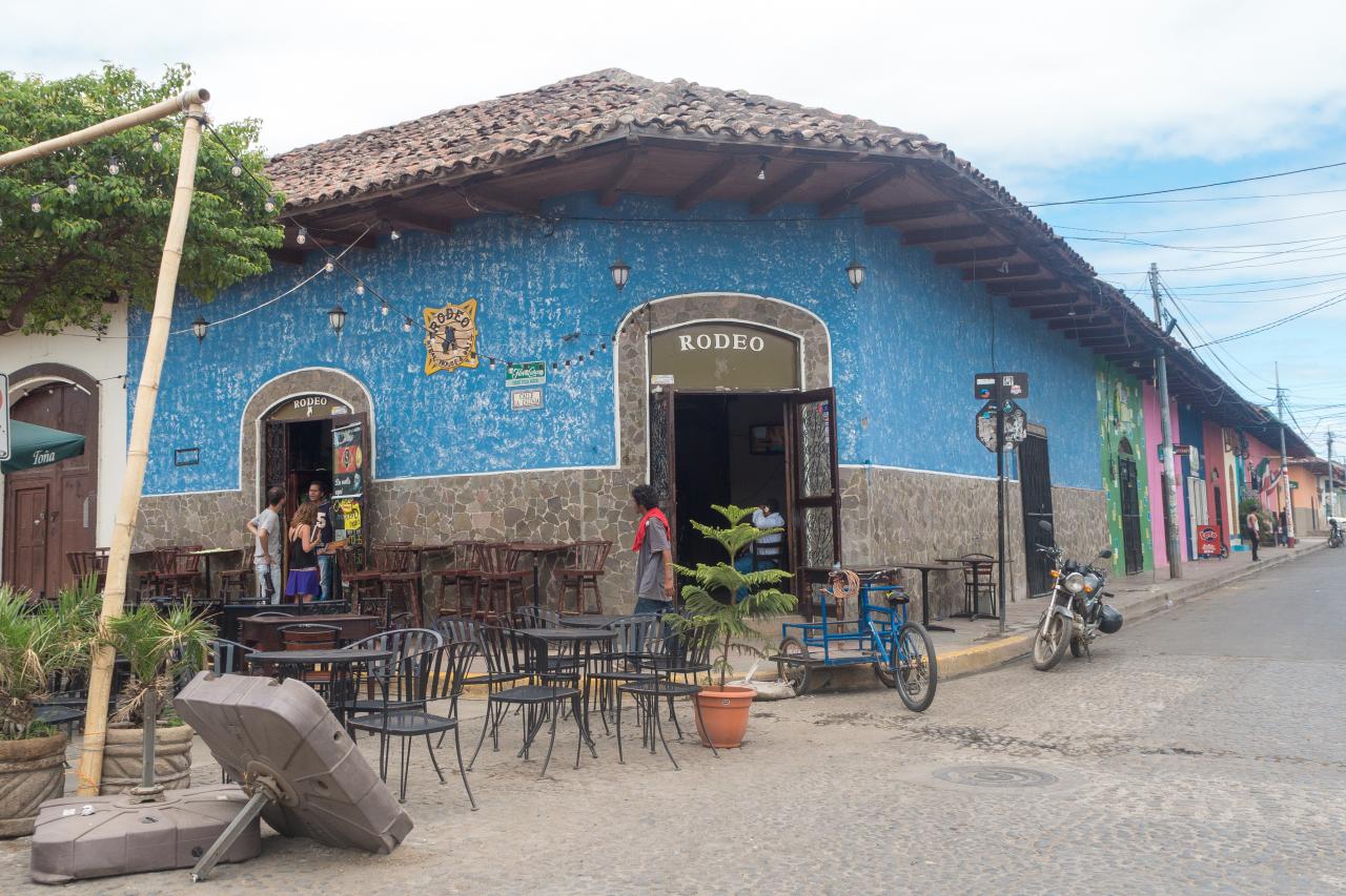 Photos architectures Costa Rica et Nicaragua  (29)