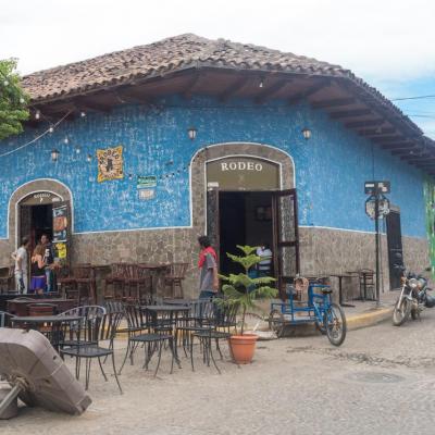 Photos architectures Costa Rica et Nicaragua  