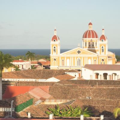 Photos architectures Costa Rica et Nicaragua  