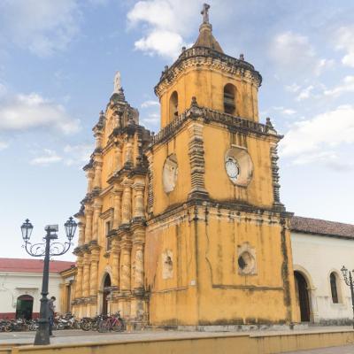 Photos architectures Costa Rica et Nicaragua 