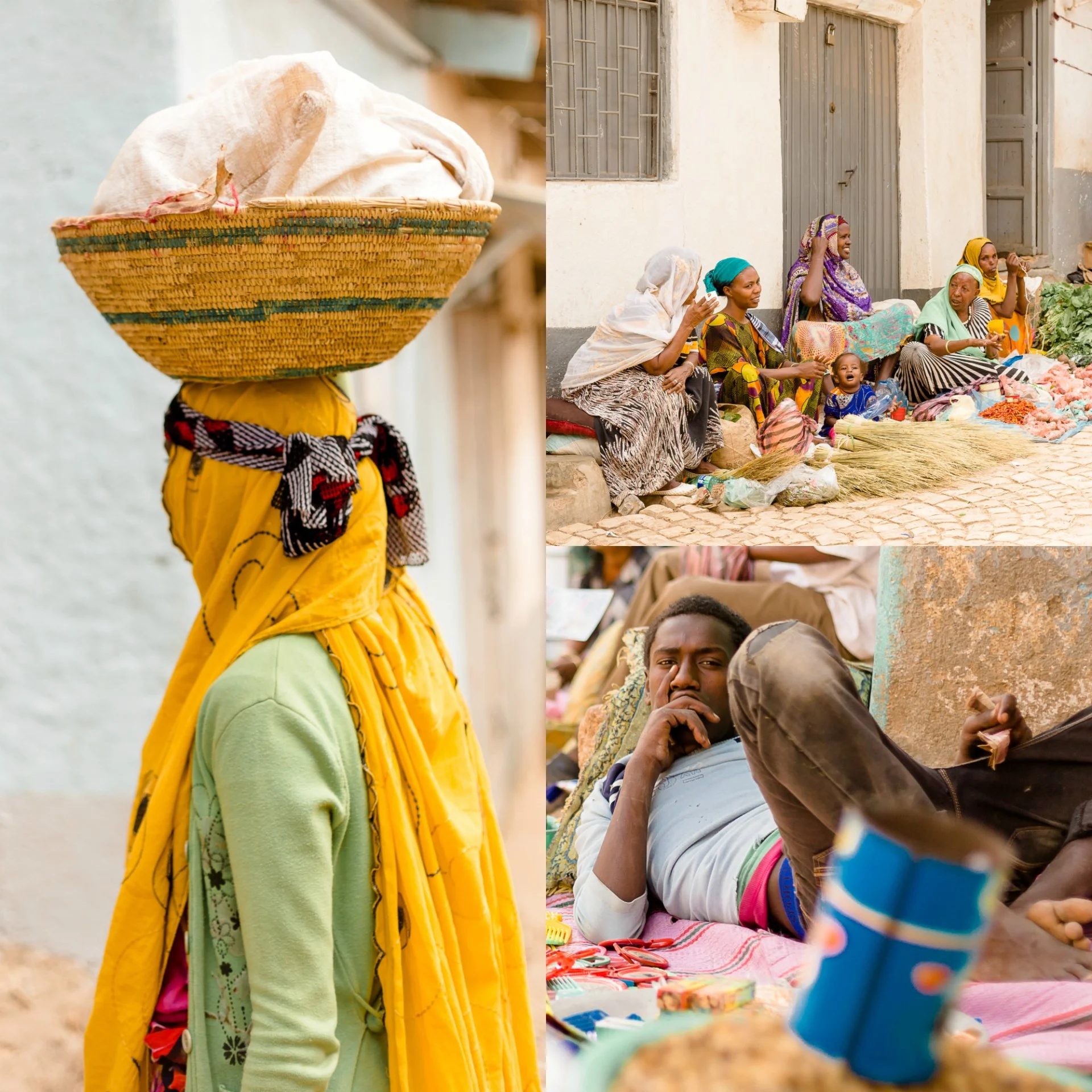 Abyssinie - Ethiopie 