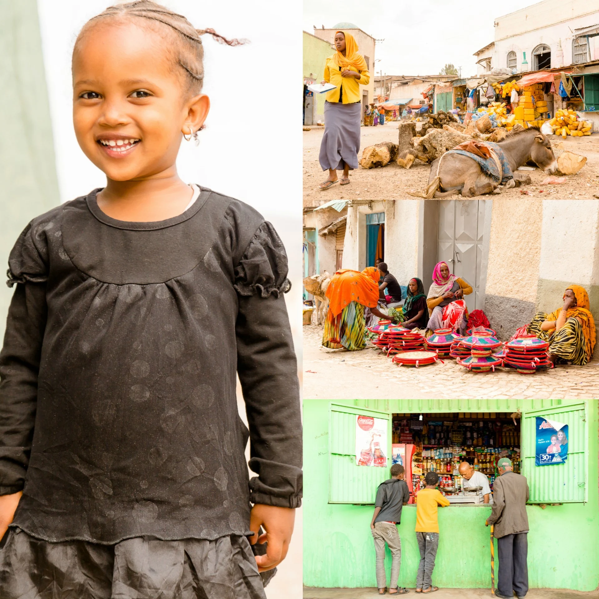Abyssinie - Ethiopie 