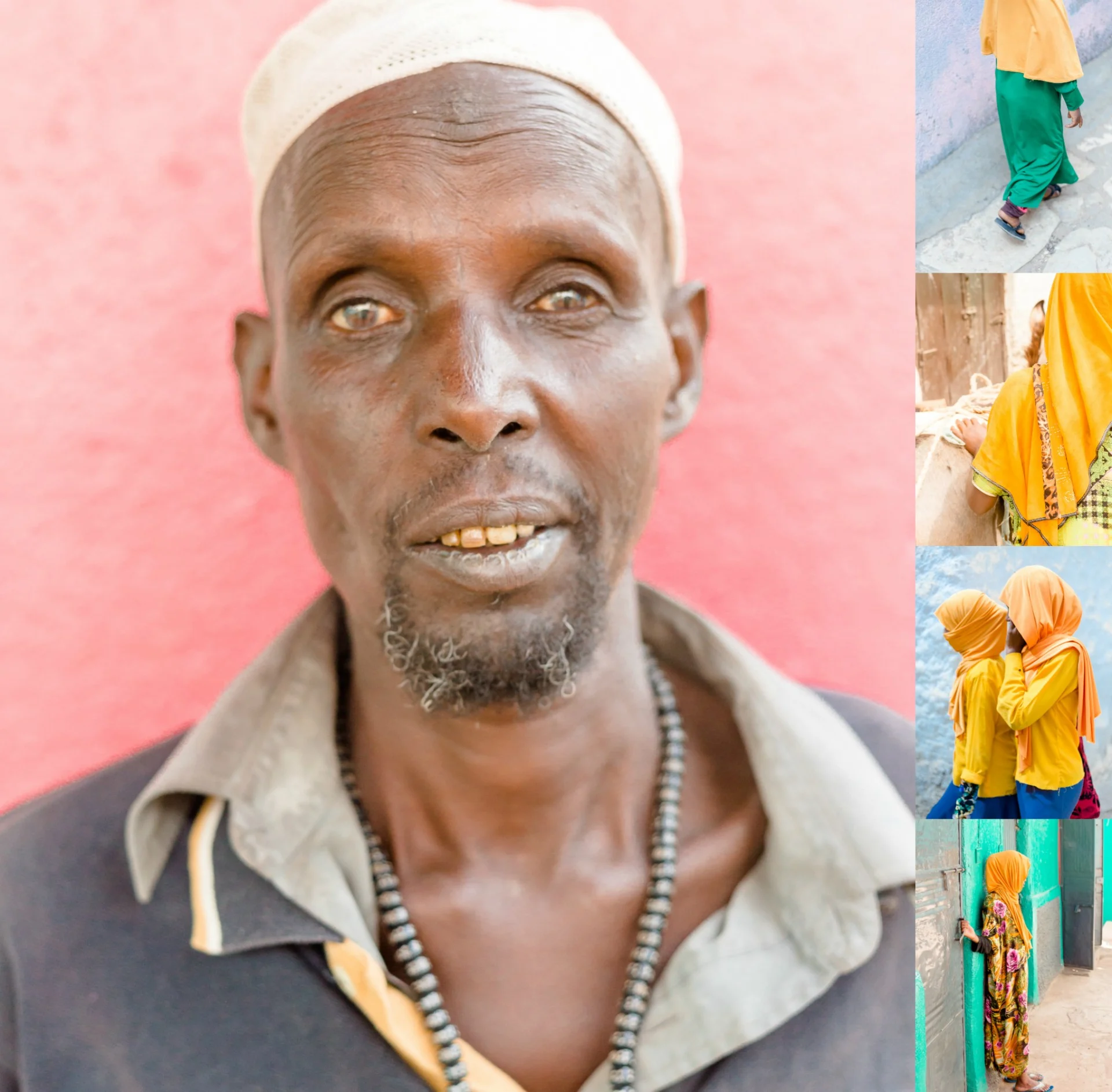 Abyssinie - Ethiopie 