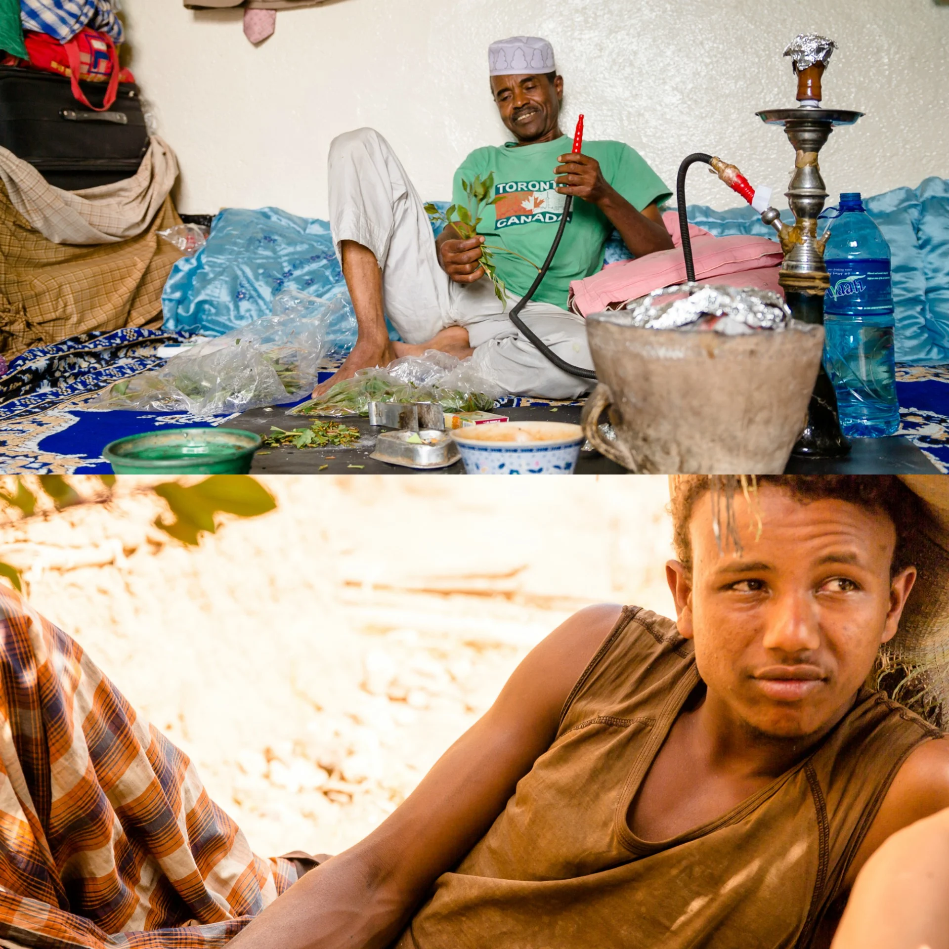Abyssinie - Ethiopie 
