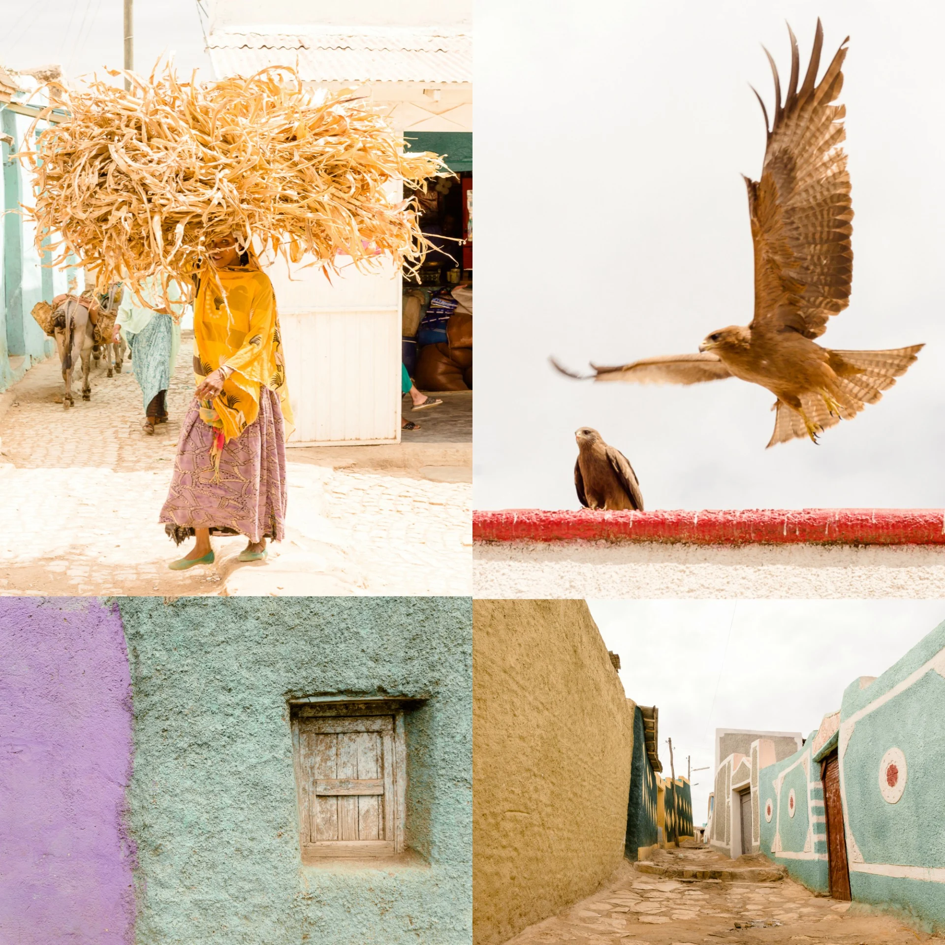 Abyssinie - Ethiopie 