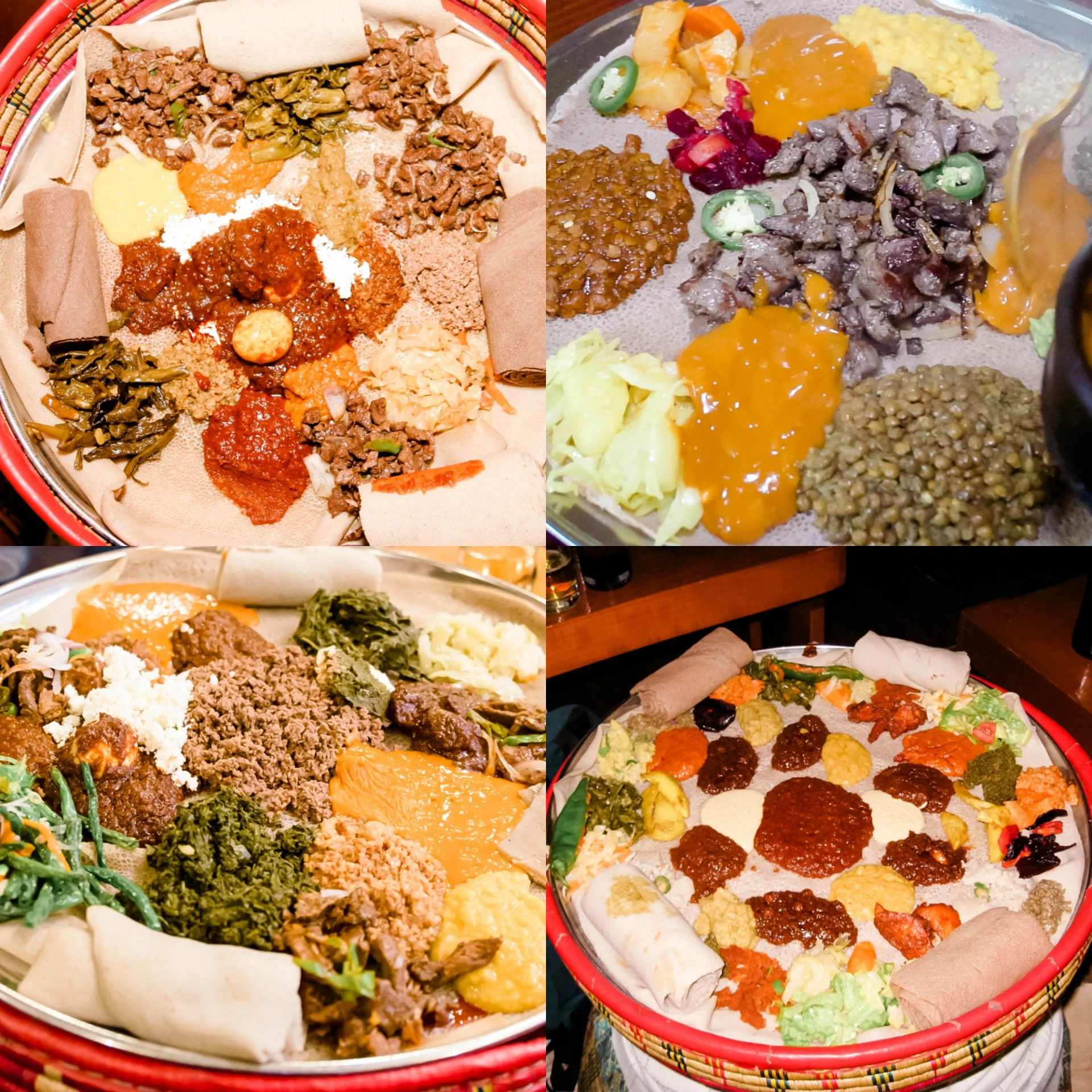 Abyssinie - Ethiopie 