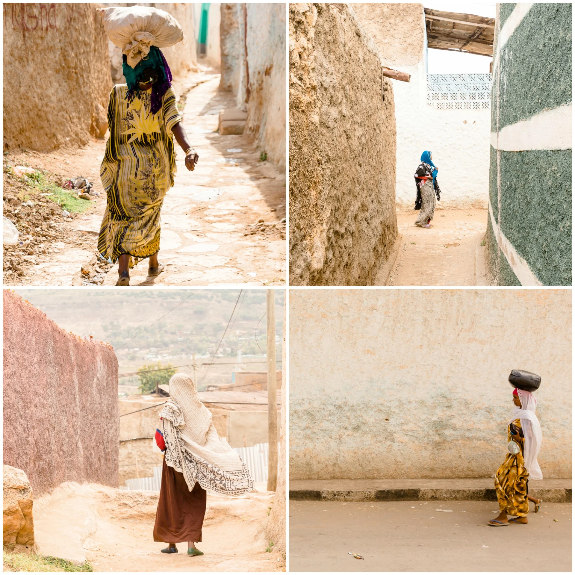 Abyssinie - Ethiopie 