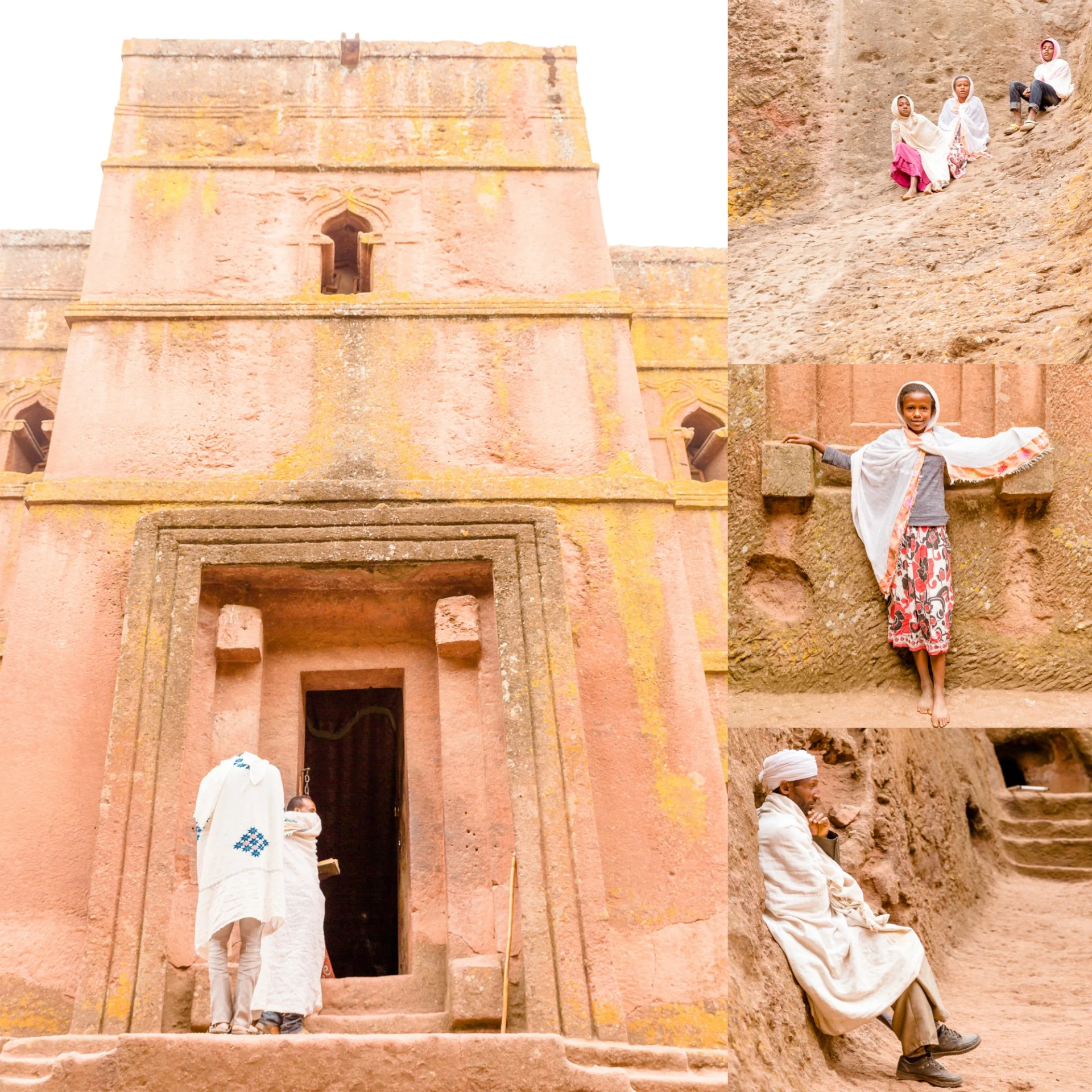 Abyssinie - Ethiopie 