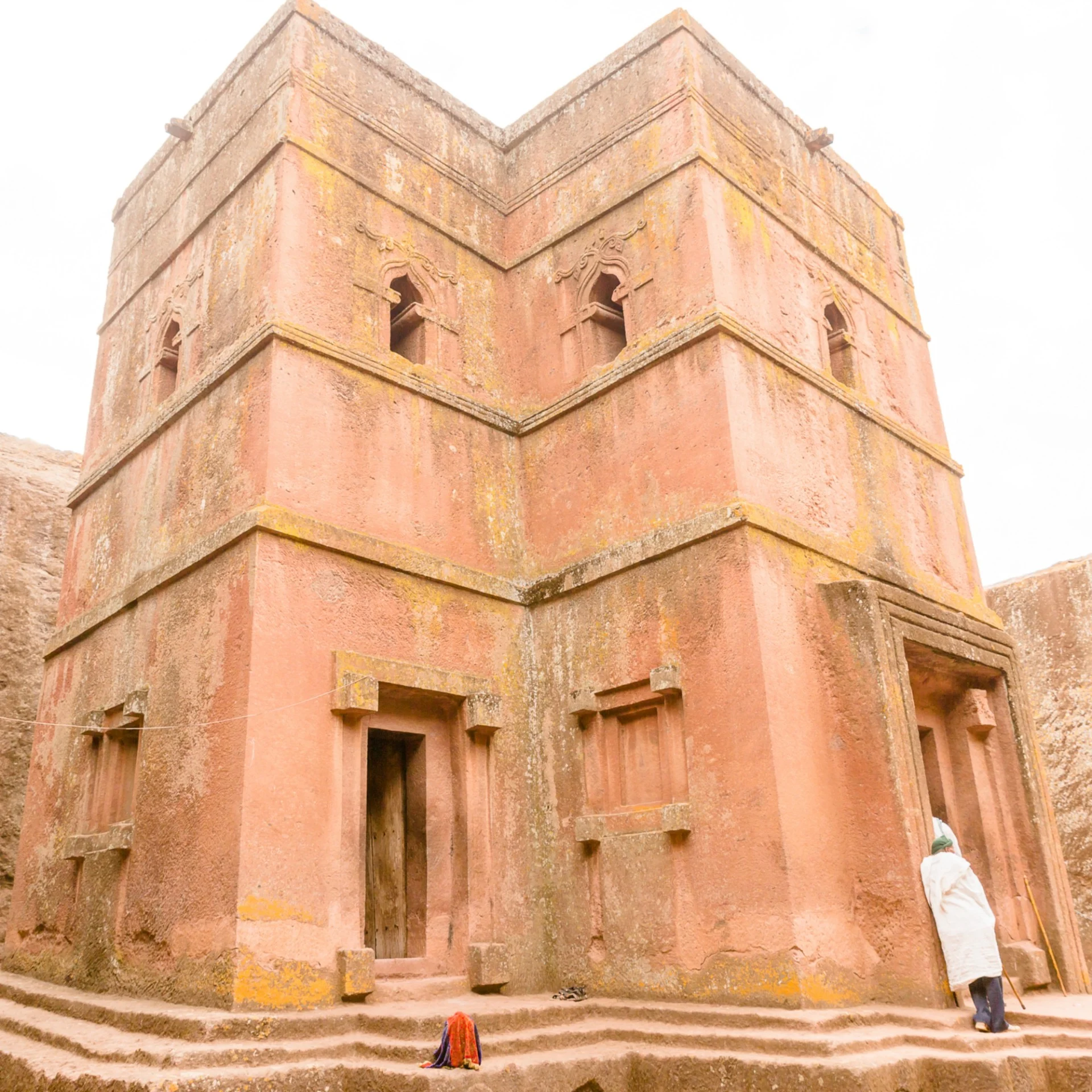 Abyssinie - Ethiopie 