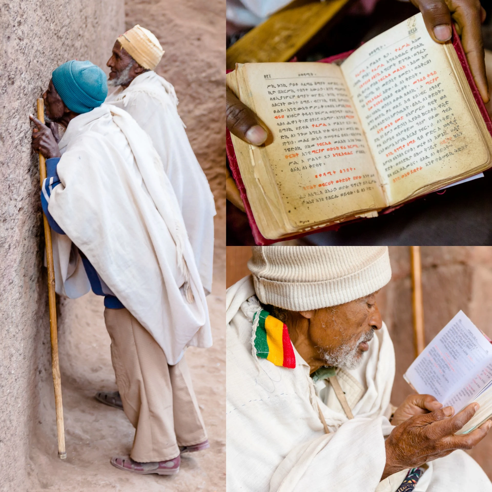 Abyssinie - Ethiopie 