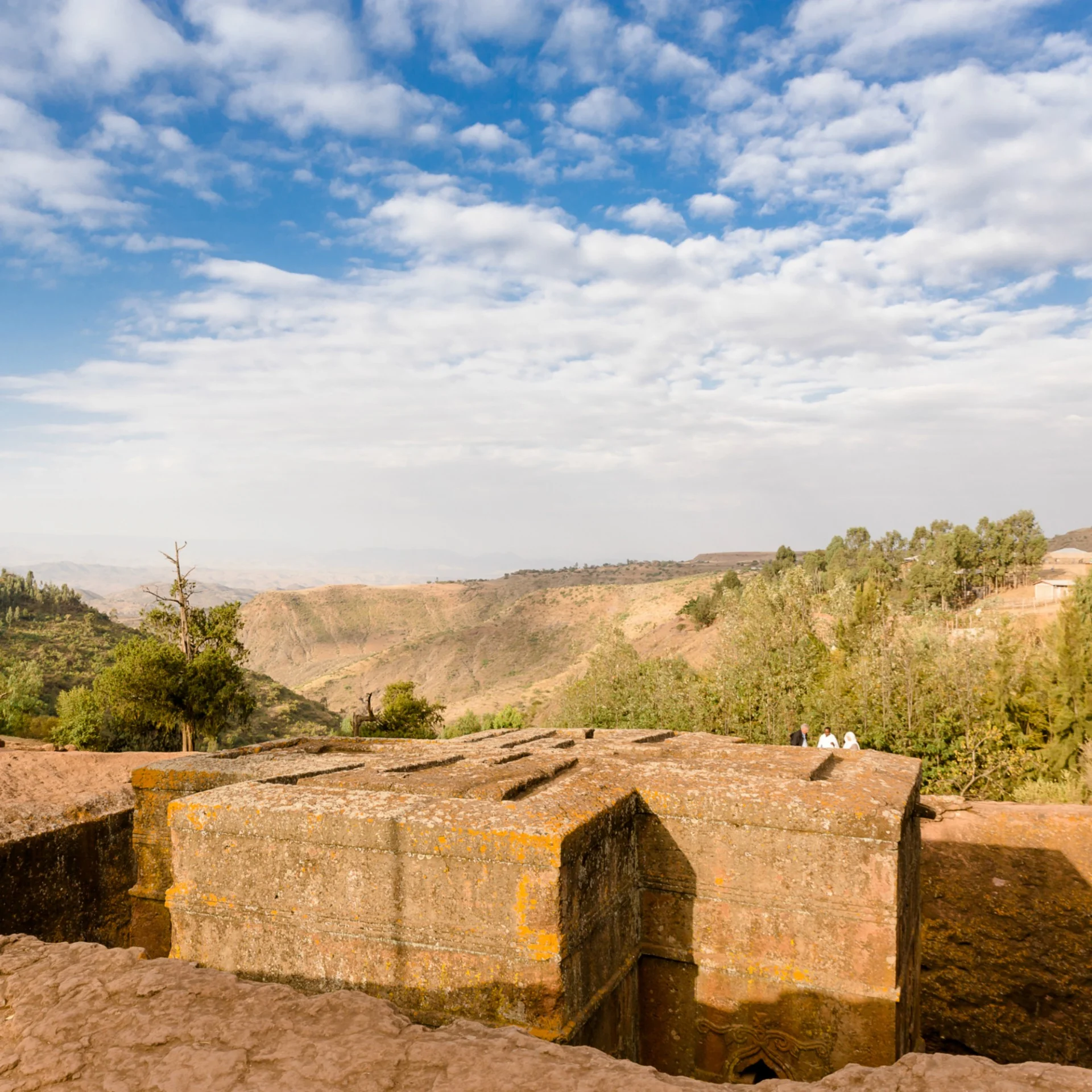 Abyssinie - Ethiopie 