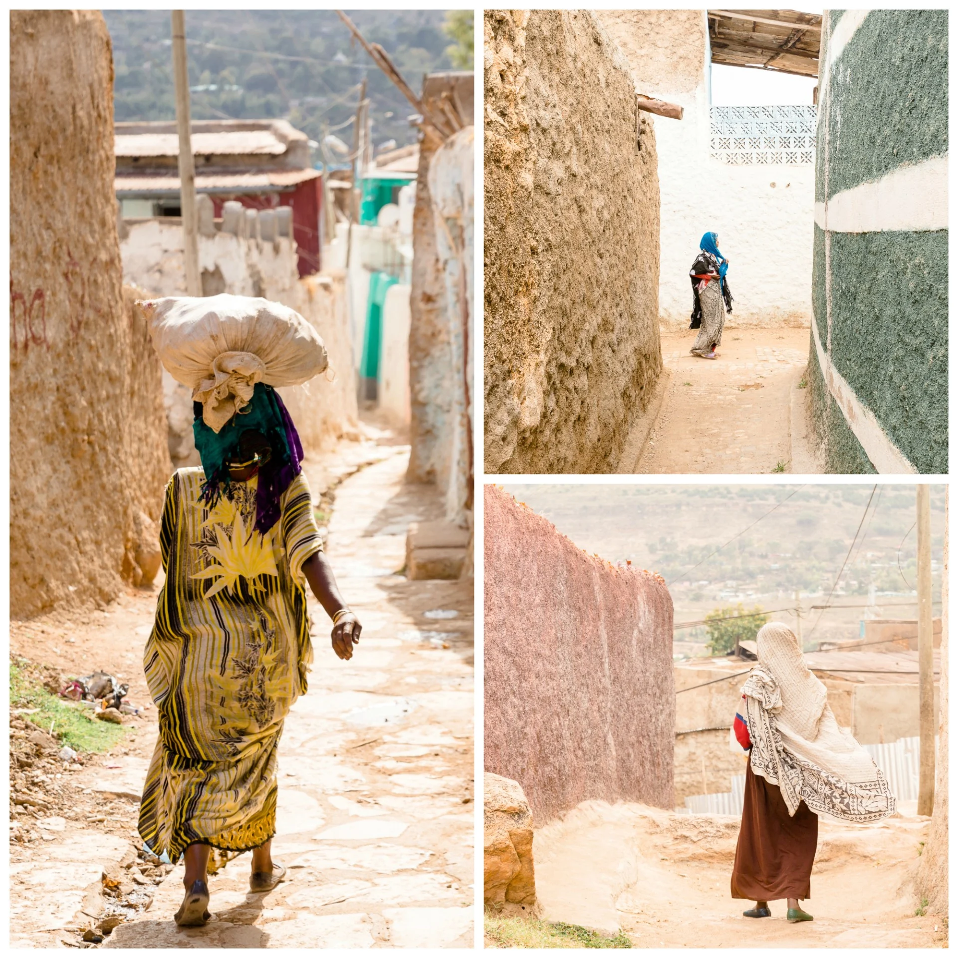 Abyssinie - Ethiopie 
