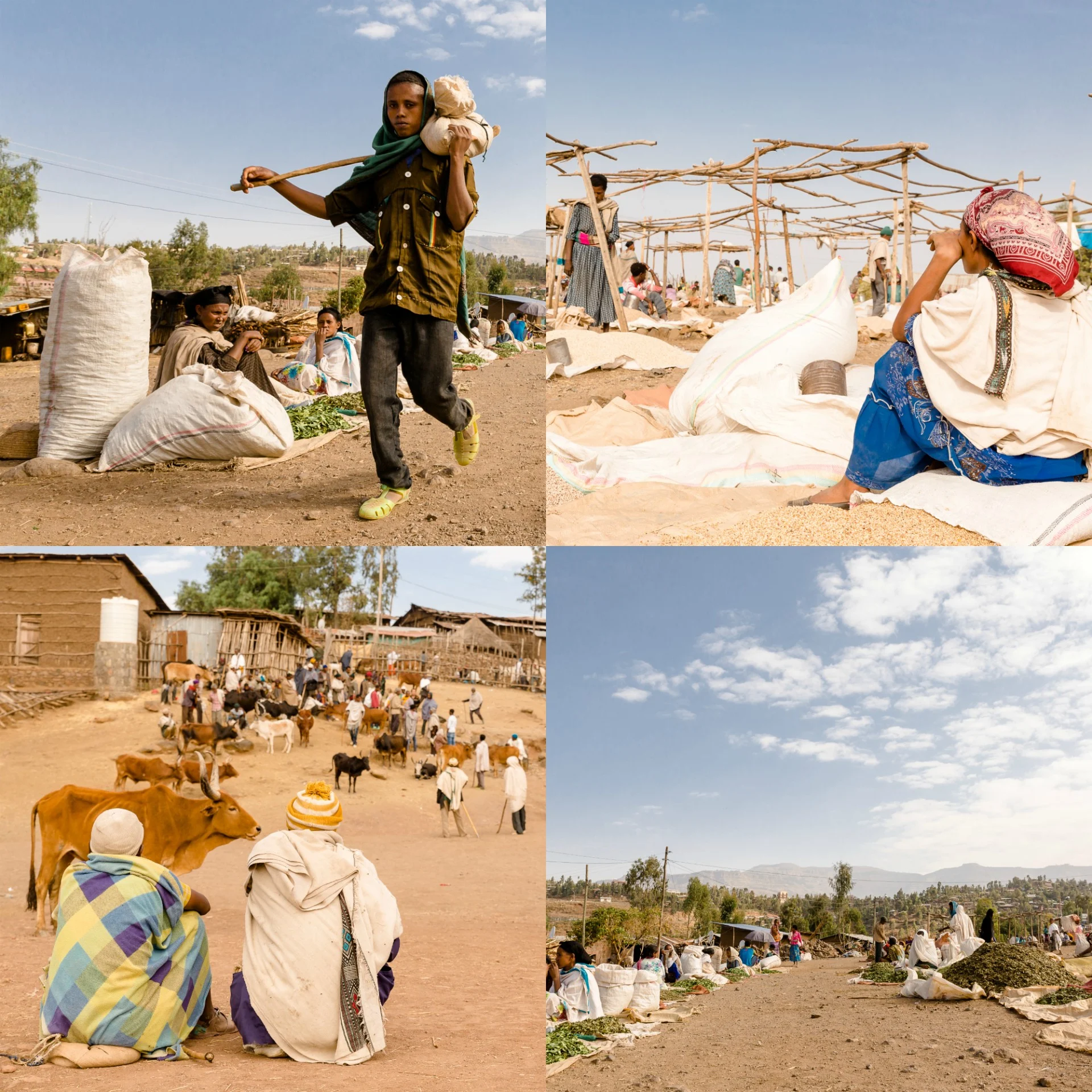 Abyssinie - Ethiopie 