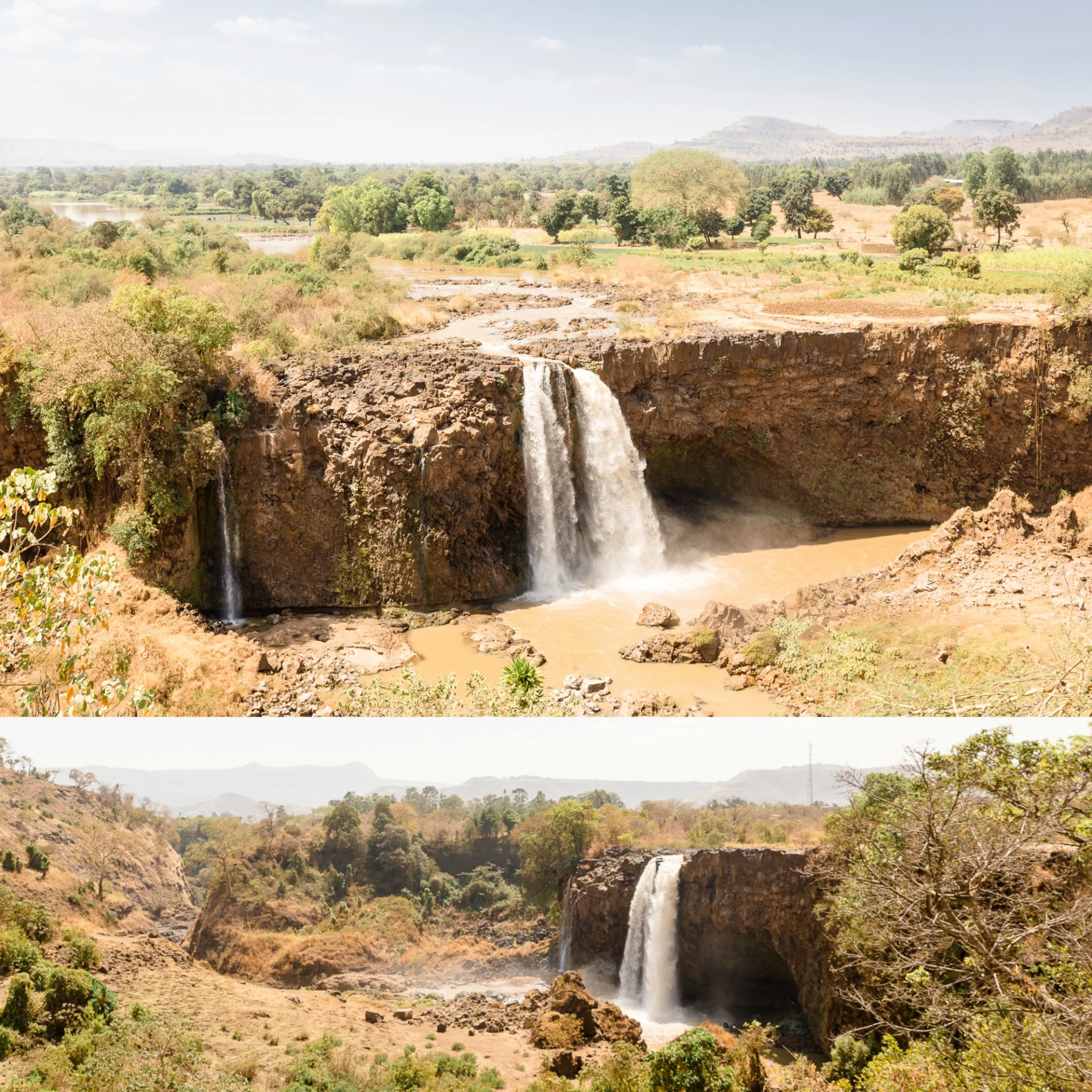 Abyssinie - Ethiopie 
