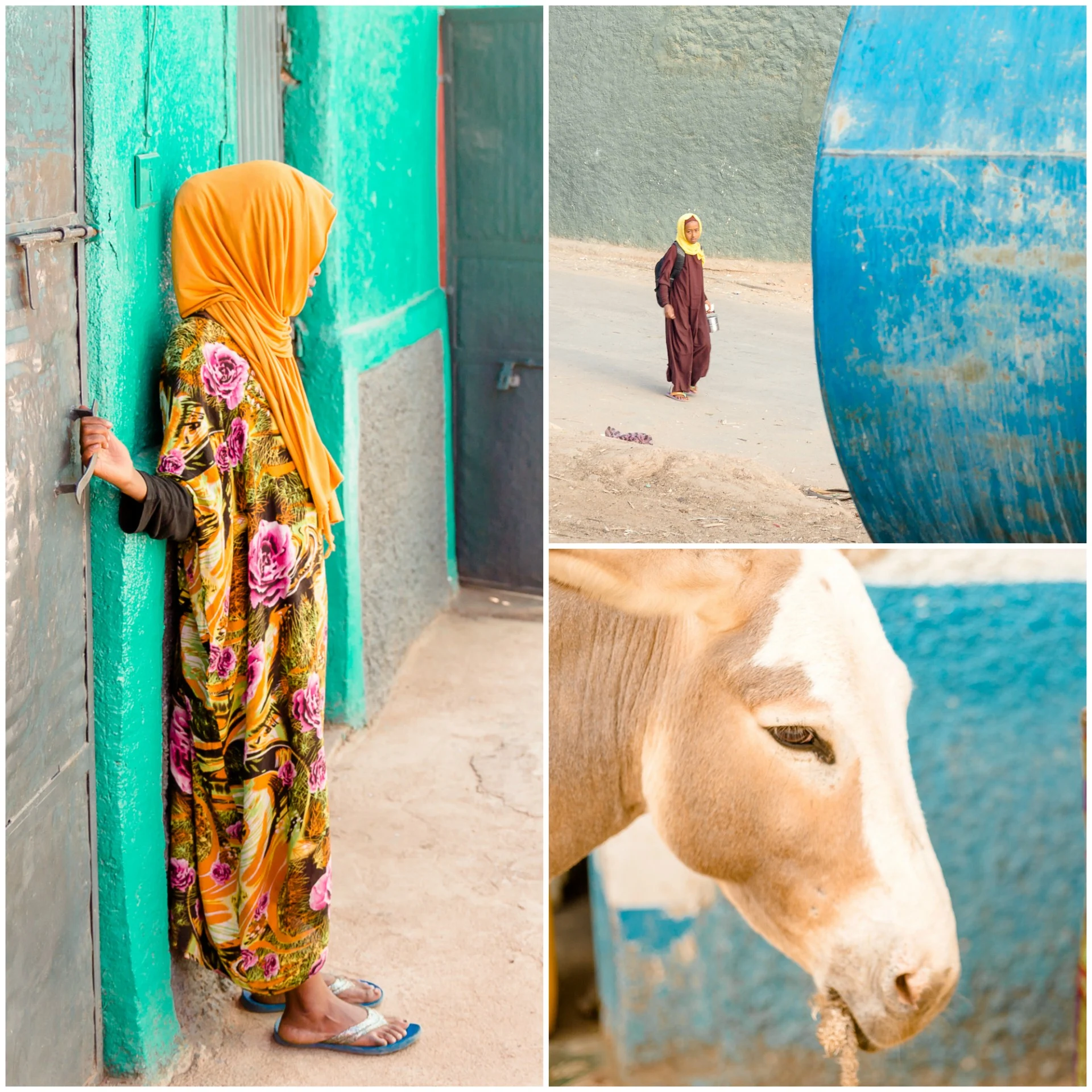 Abyssinie - Ethiopie 