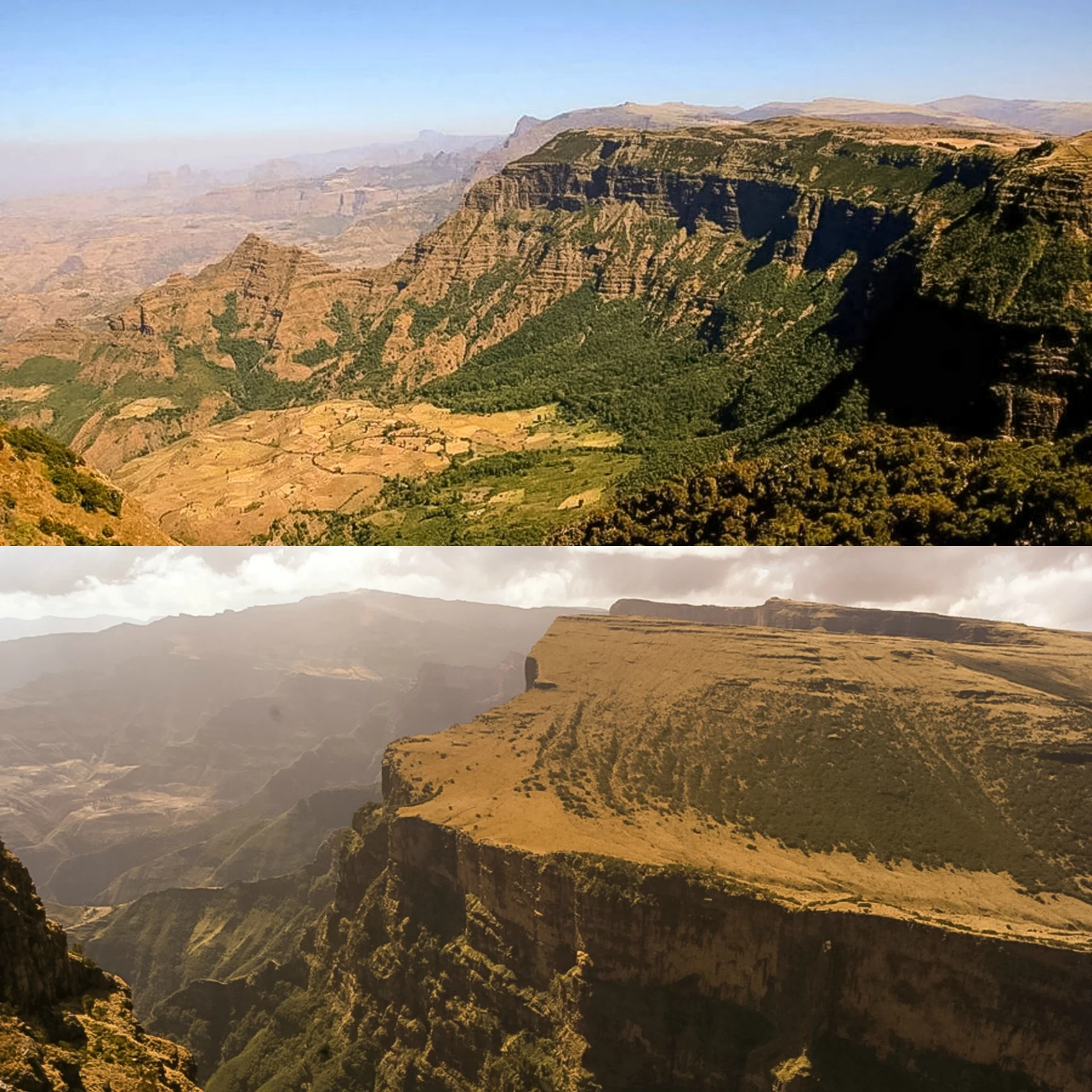 Abyssinie - Ethiopie 