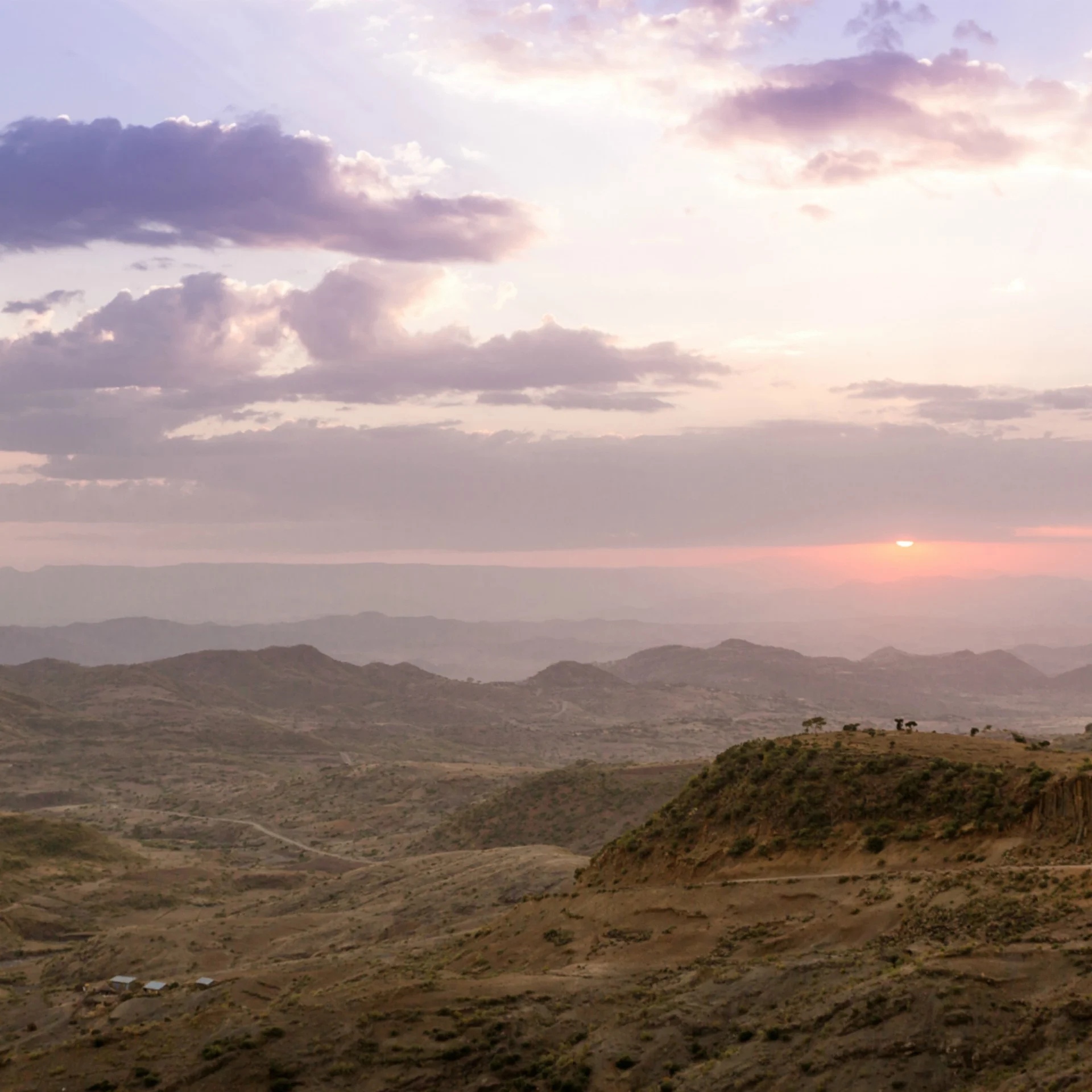 Abyssinie - Ethiopie 