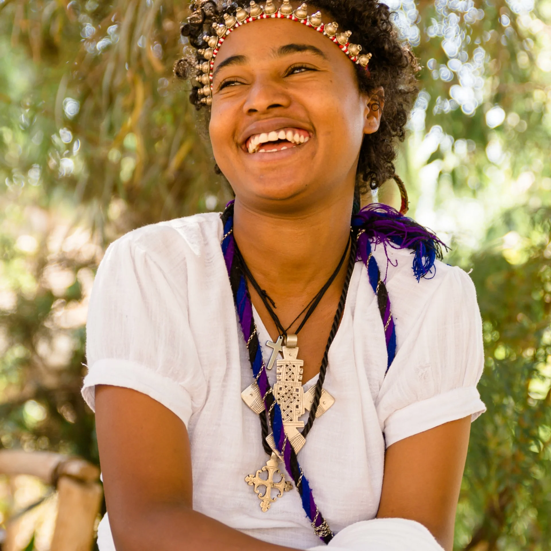 Abyssinie - Ethiopie 