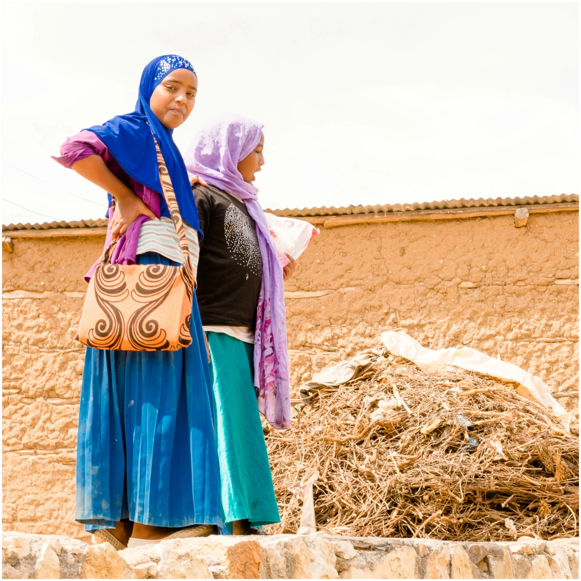 Abyssinie - Ethiopie 