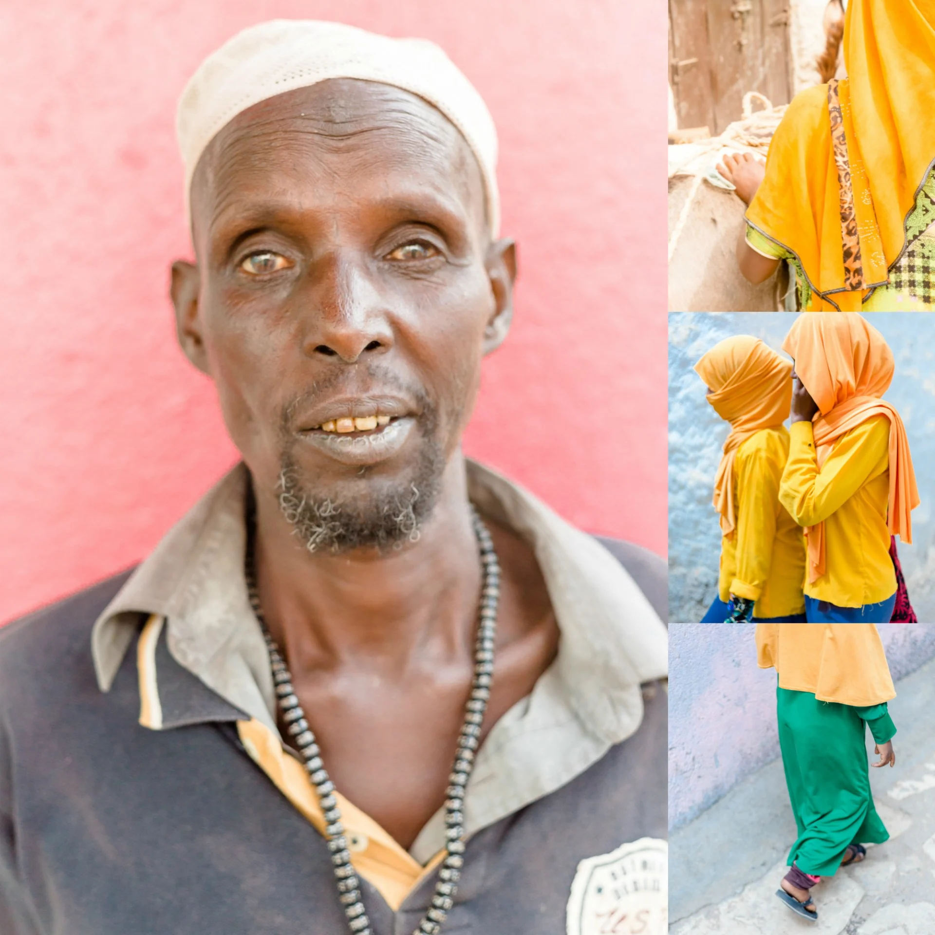 Abyssinie - Ethiopie 